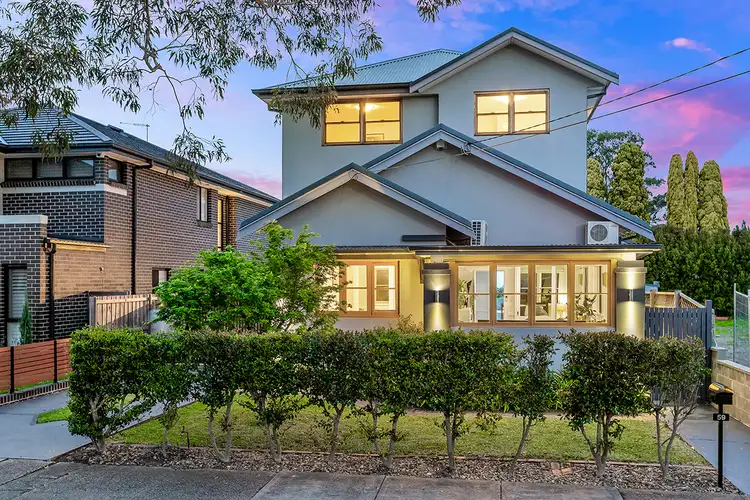 59 Linthorn Avenue, Croydon Park NSW 2133