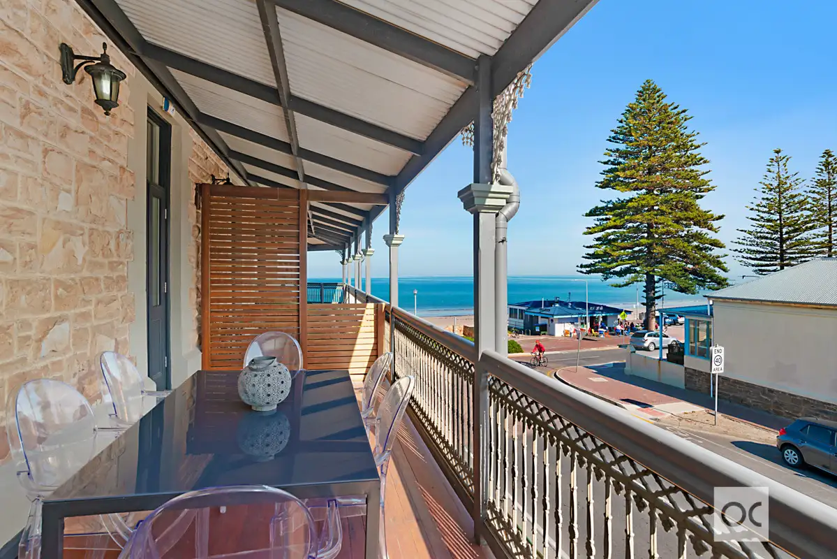 Main view of Homely apartment listing, 12/209 Esplanade, Henley Beach SA 5022