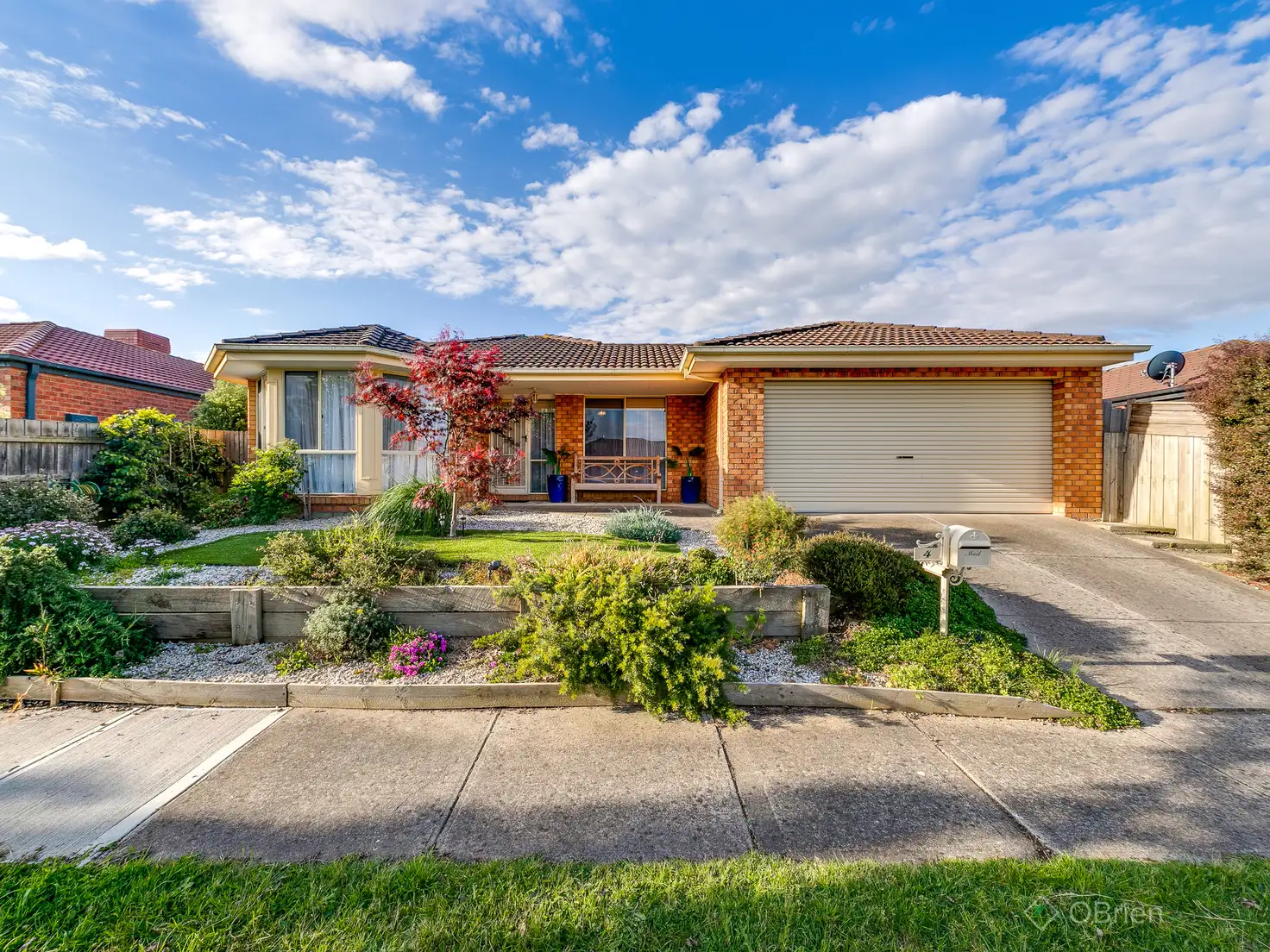 Main view of Homely house listing, 4 Dunlavin Way, Cranbourne East VIC 3977