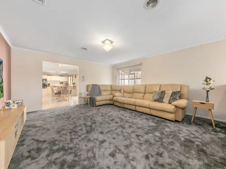 Sixth view of Homely house listing, 4 Dunlavin Way, Cranbourne East VIC 3977