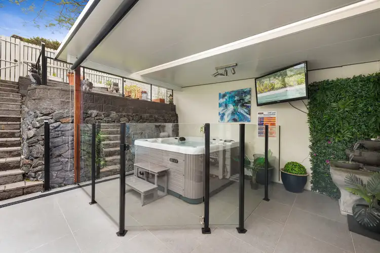 Second view of Homely townhouse listing, 2/47 Josling Street, Toowong QLD 4066