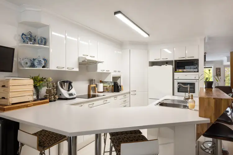 Sixth view of Homely townhouse listing, 2/47 Josling Street, Toowong QLD 4066