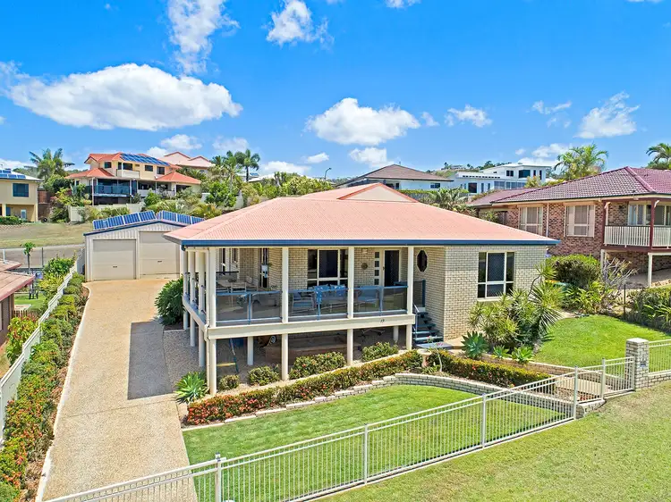Second view of Homely house listing, 19 Pacific Drive, Pacific Heights QLD 4703