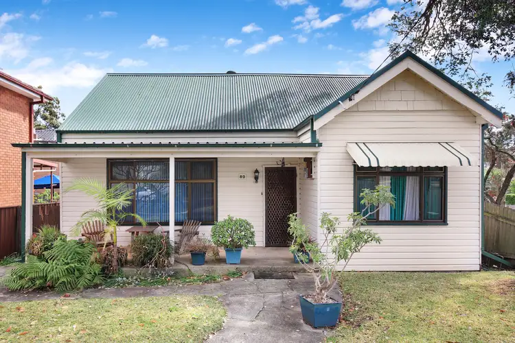 80 Edenholme Road, Wareemba NSW 2046
