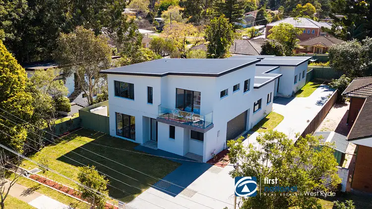 Second view of Homely villa listing, 2/43 Tramway Street, West Ryde NSW 2114