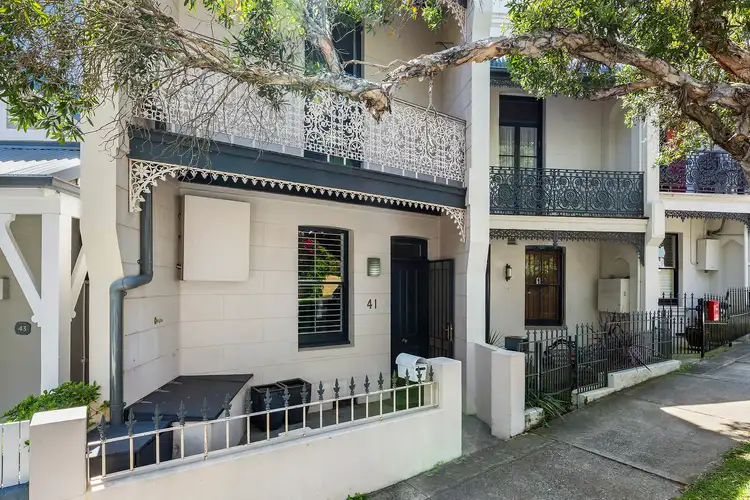 41 Curtis Road, Balmain NSW 2041