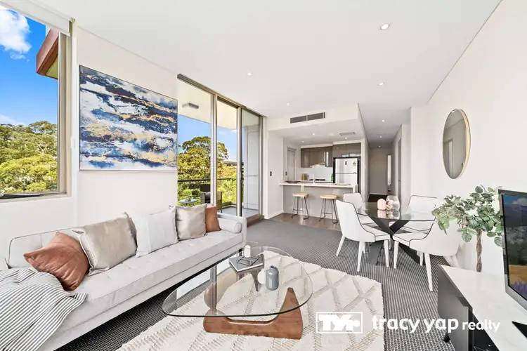 Main view of Homely apartment listing, 402/1 Alma Road, Macquarie Park NSW 2113