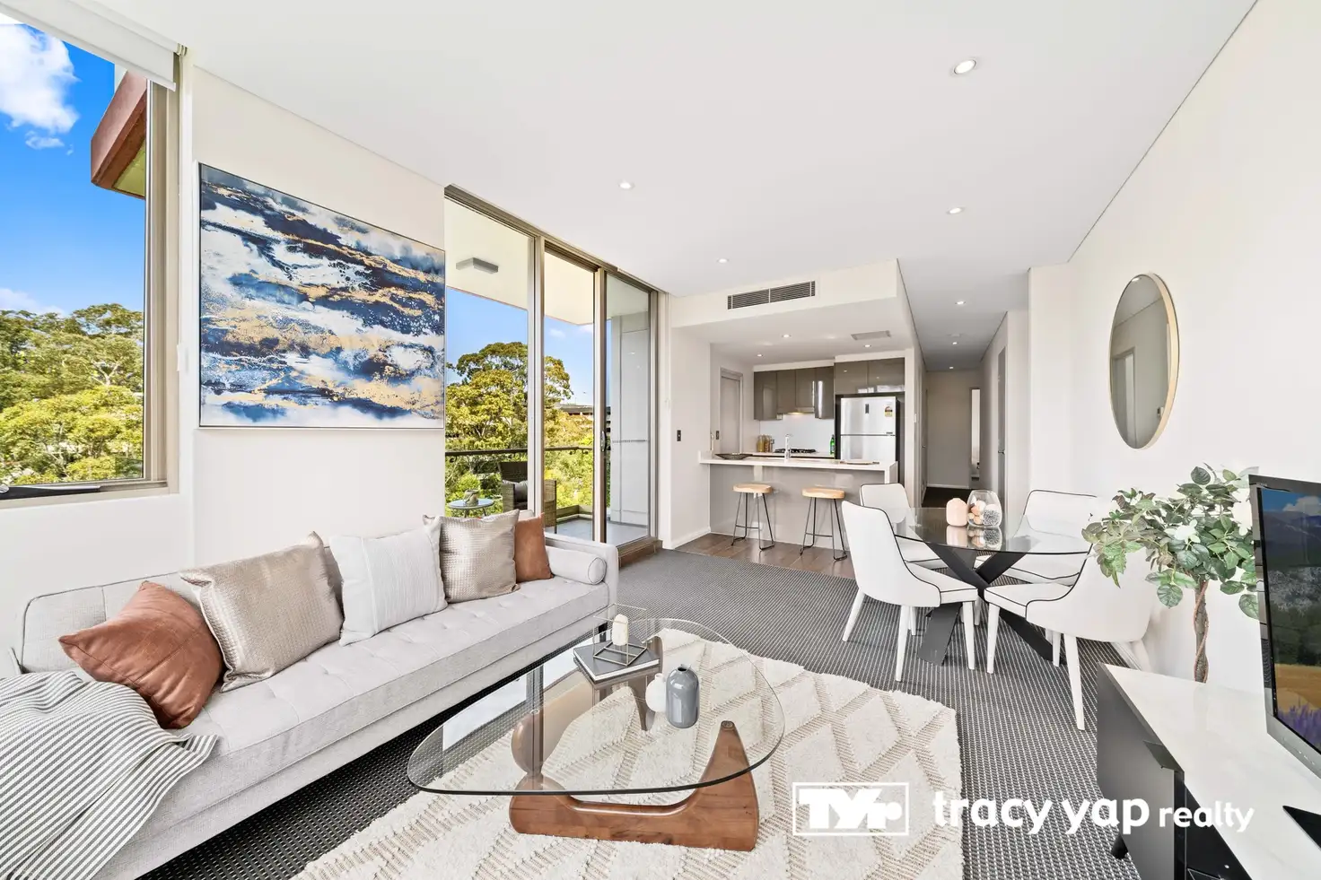 Main view of Homely apartment listing, 402/1 Alma Road, Macquarie Park NSW 2113