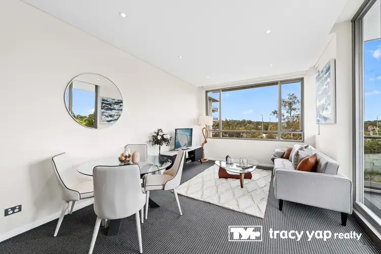 Second view of Homely apartment listing, 402/1 Alma Road, Macquarie Park NSW 2113