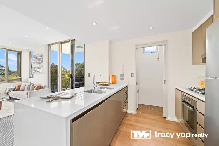Third view of Homely apartment listing, 402/1 Alma Road, Macquarie Park NSW 2113