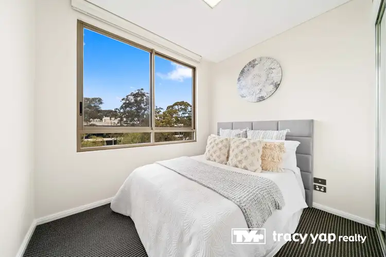 Sixth view of Homely apartment listing, 402/1 Alma Road, Macquarie Park NSW 2113