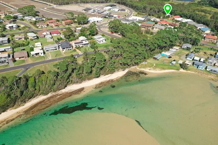 Second view of Homely house listing, 18 Bonnie Troon Close, Dolphin Point NSW 2539