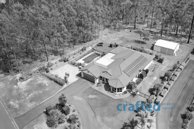 Main view of Homely house listing, 101-103 Tall Timber Road, New Beith QLD 4124