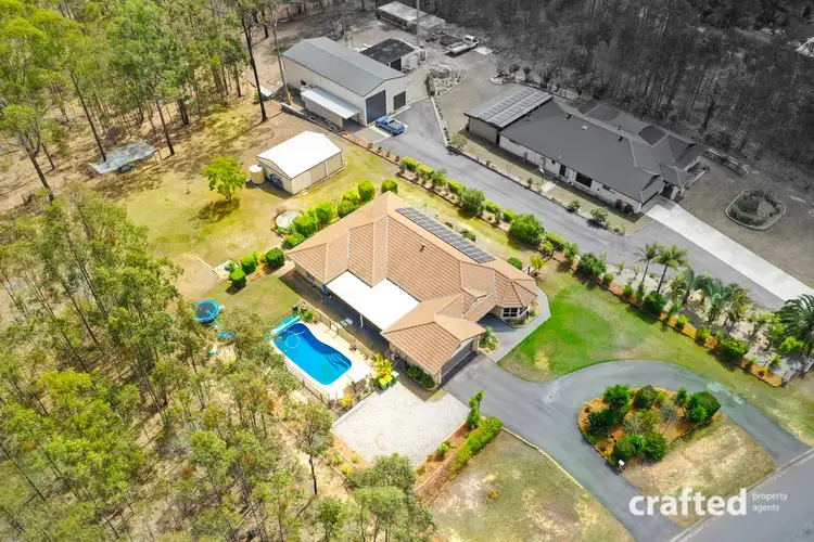 Sixth view of Homely house listing, 101-103 Tall Timber Road, New Beith QLD 4124