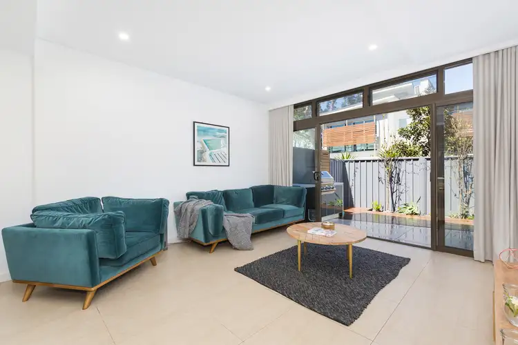 Second view of Homely townhouse listing, 2/3-9 Madeira Street, Sylvania NSW 2224