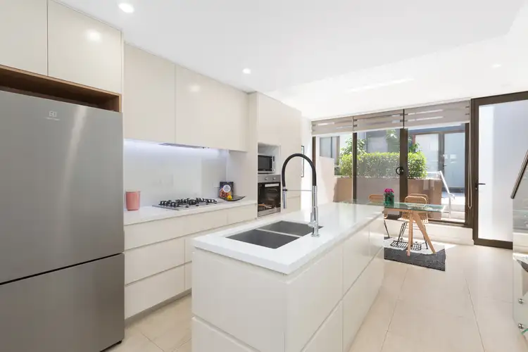 Third view of Homely townhouse listing, 2/3-9 Madeira Street, Sylvania NSW 2224