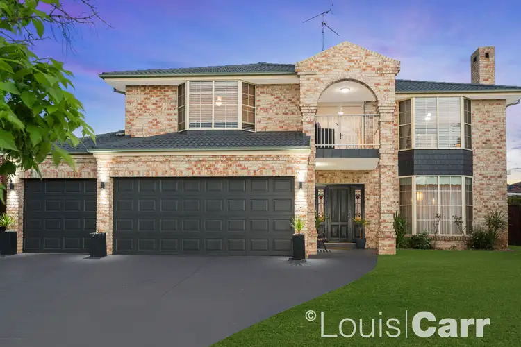 7 Morven Court, Castle Hill NSW 2154