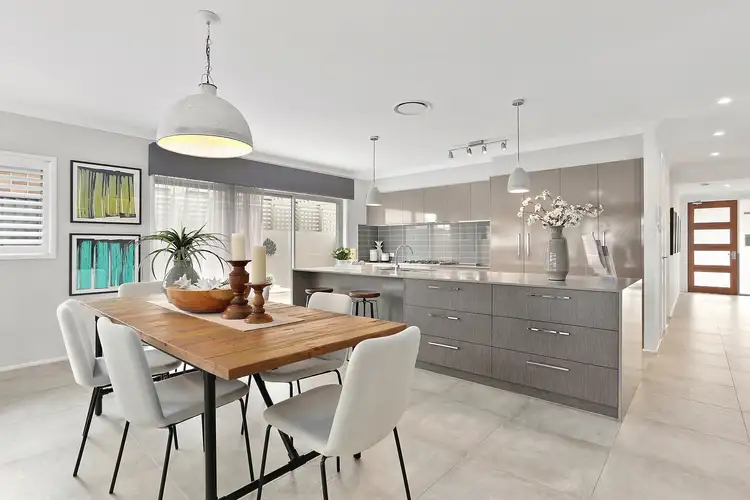 Second view of Homely house listing, 16 Scout Street, Denham Court NSW 2565