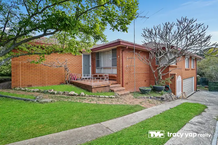 9 Magnolia Avenue, Epping NSW 2121