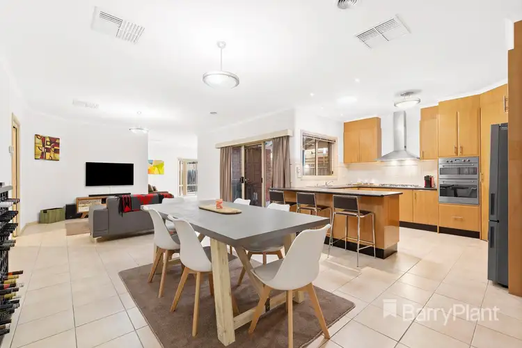 Third view of Homely house listing, 10 Junor Court, South Morang VIC 3752