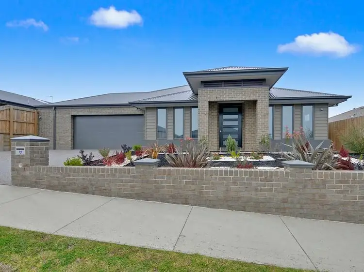 Main view of Homely house listing, 19 Balmoral Place, Traralgon VIC 3844