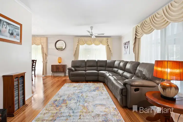 Second view of Homely house listing, 34 Daffodil Road, Boronia VIC 3155