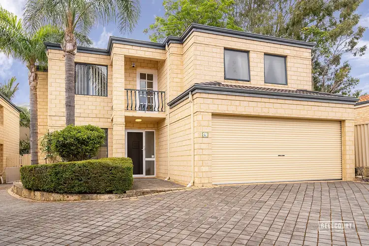 Second view of Homely house listing, 6C Langley Place, Innaloo WA 6018