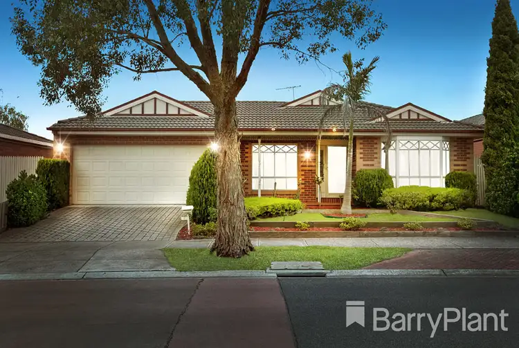 Main view of Homely house listing, 7 Cobblestone Drive, South Morang VIC 3752