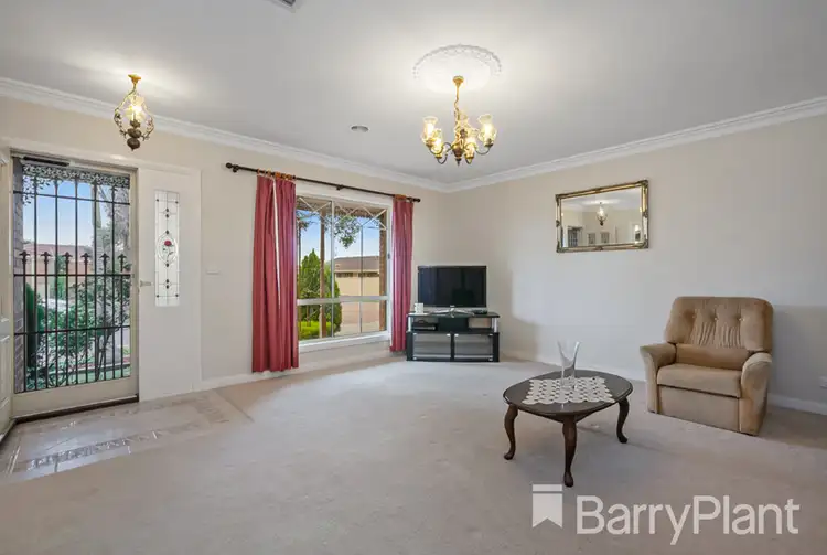 Second view of Homely house listing, 7 Cobblestone Drive, South Morang VIC 3752