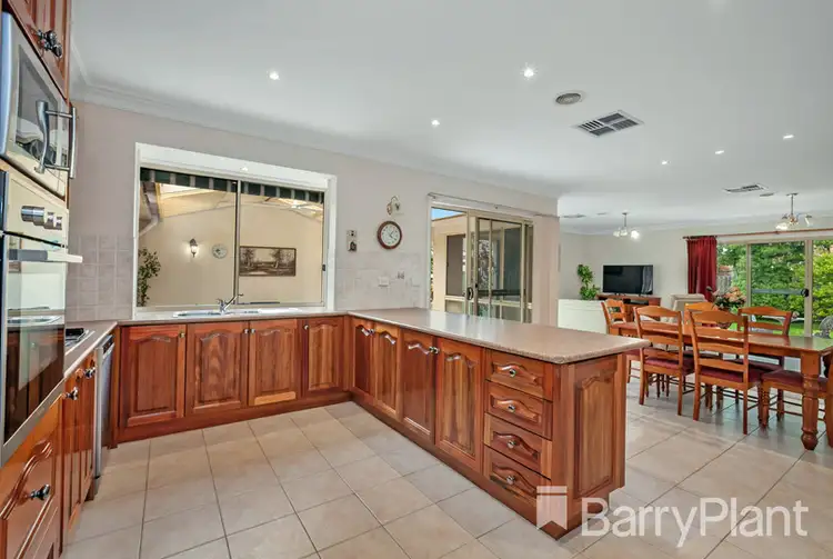 Third view of Homely house listing, 7 Cobblestone Drive, South Morang VIC 3752