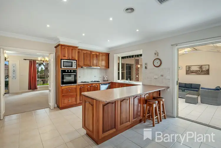 Fourth view of Homely house listing, 7 Cobblestone Drive, South Morang VIC 3752