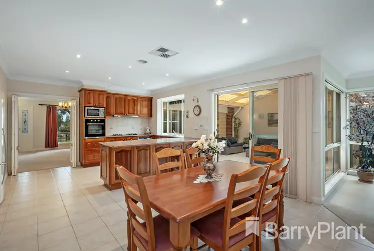 Fifth view of Homely house listing, 7 Cobblestone Drive, South Morang VIC 3752