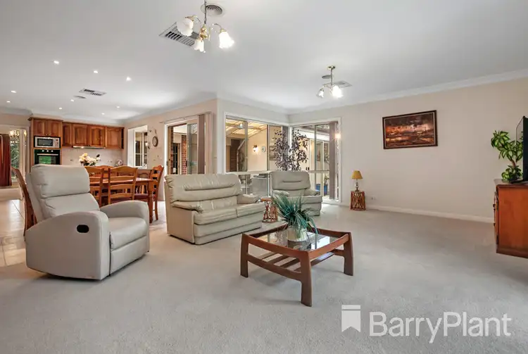 Sixth view of Homely house listing, 7 Cobblestone Drive, South Morang VIC 3752