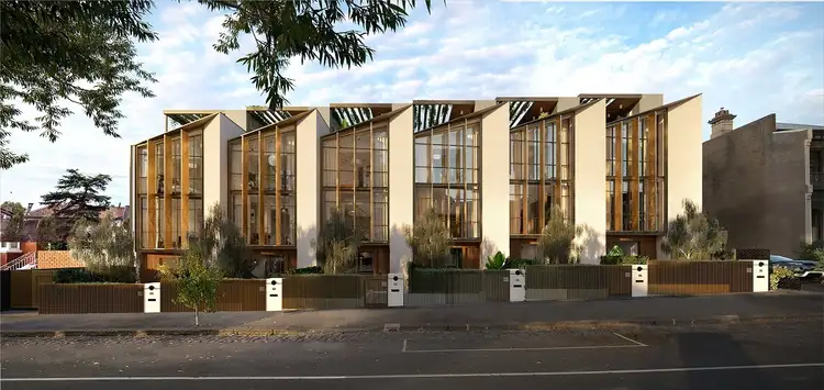 3/68-74A Chapman Street, North Melbourne VIC 3051