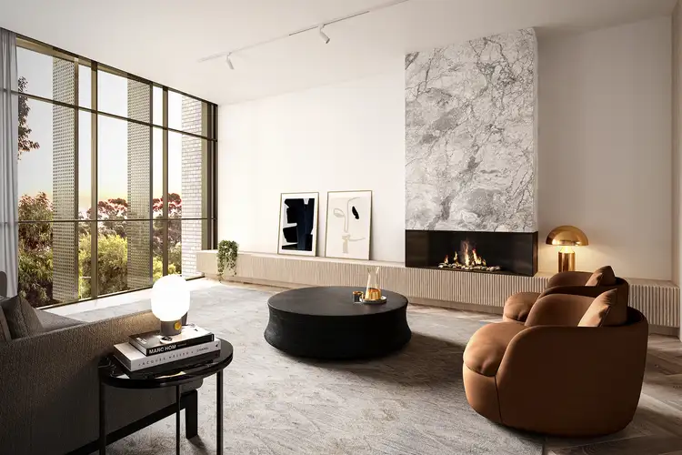 Second view of Homely townhouse listing, 3/68-74A Chapman Street, North Melbourne VIC 3051