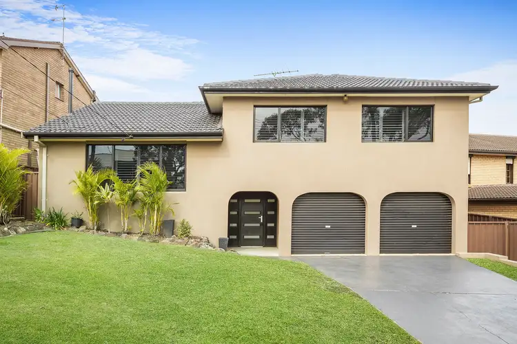 16 Dunlea Road, Engadine NSW 2233