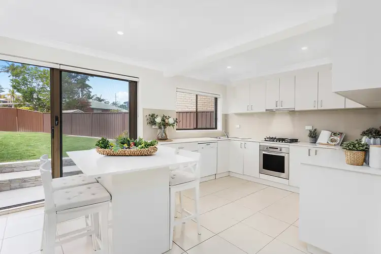 Second view of Homely house listing, 16 Dunlea Road, Engadine NSW 2233