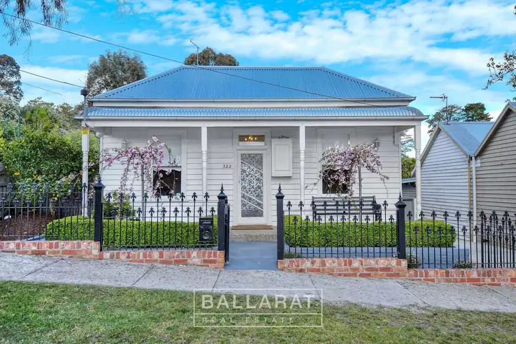 322 Nicholson Street, Black Hill VIC 3350