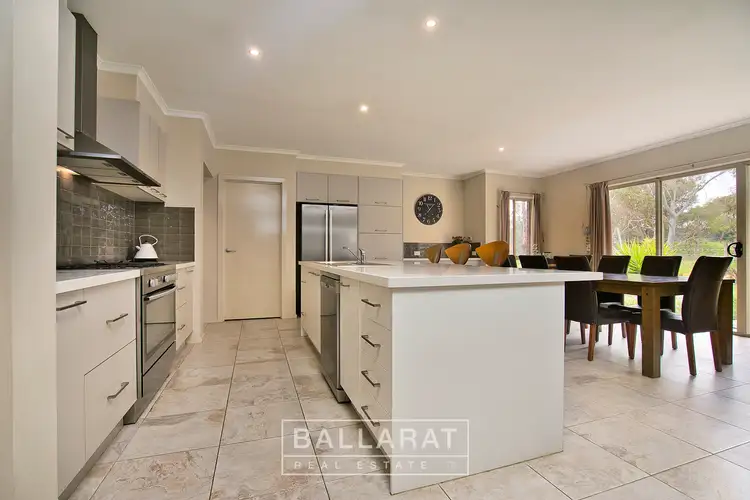 Fifth view of Homely house listing, 1979 Glenelg Highway, Scarsdale VIC 3351