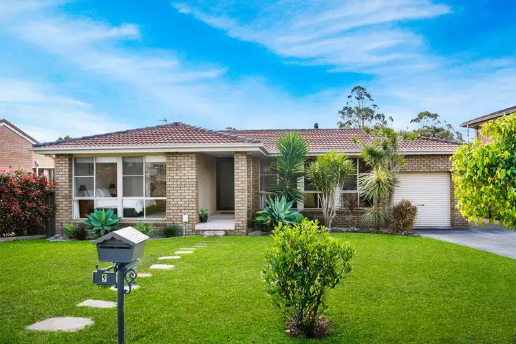 9 Hoskings Crescent, Kiama Downs NSW 2533