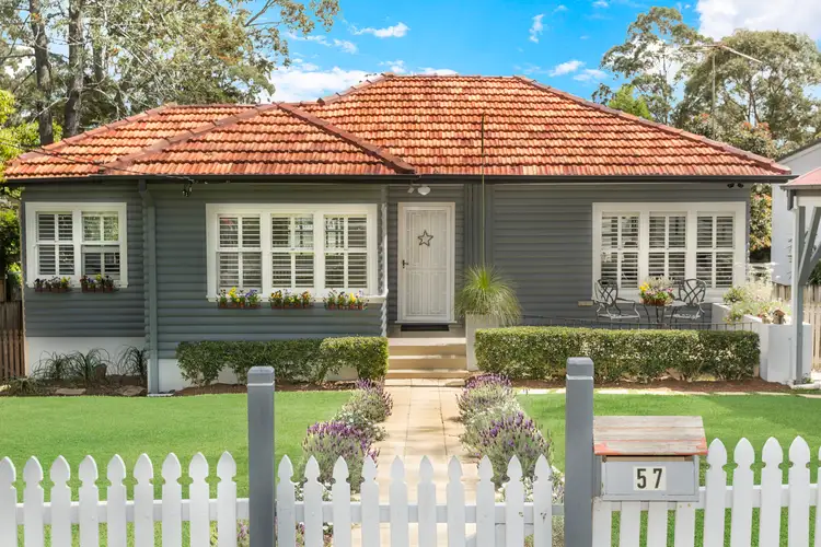 57 Denman Parade, Normanhurst NSW 2076