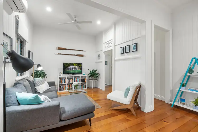 Fifth view of Homely house listing, 99 Drayton Terrace, Wynnum QLD 4178