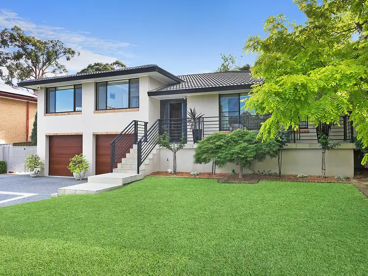 12 Leumeah Avenue, Baulkham Hills NSW 2153