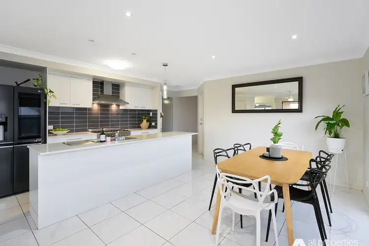 Fourth view of Homely house listing, 33 Burnett Drive, Holmview QLD 4207