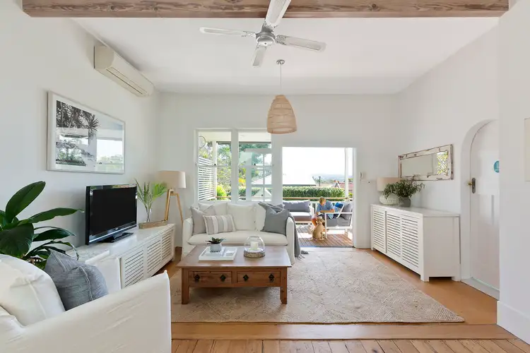 Second view of Homely house listing, 3 Francis Street, Fairlight NSW 2094