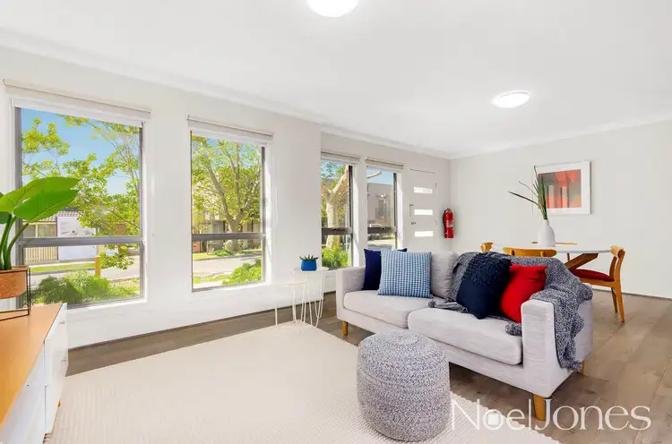 Second view of Homely apartment listing, 1/19 Bourke Street, Ringwood VIC 3134