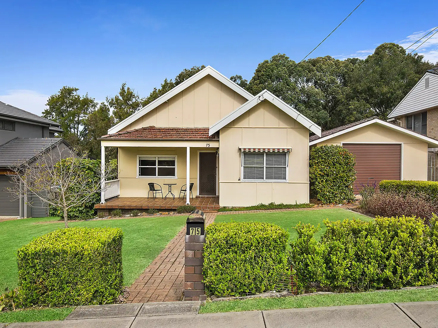 Main view of Homely house listing, 75 Culloden Road, Marsfield NSW 2122