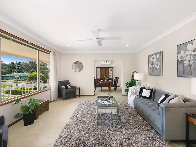 Second view of Homely house listing, 73 Culloden Road, Marsfield NSW 2122