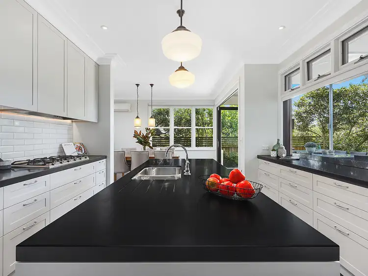 Third view of Homely house listing, 1 Raeburn Avenue, Castlecrag NSW 2068