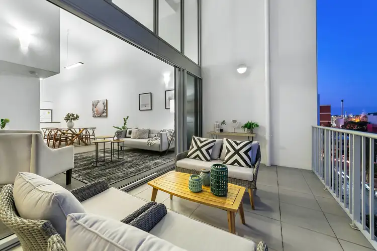 Second view of Homely unit listing, 24/15 Walsh Street, Milton QLD 4064